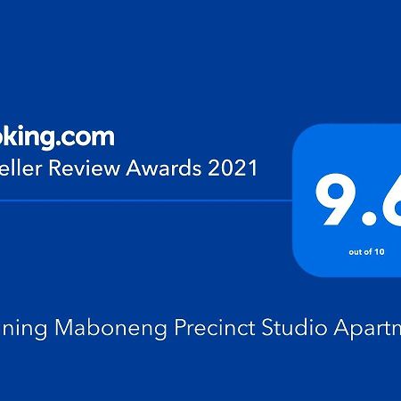 Stunning Maboneng Precinct Studio Apartment At 12 Decades Building Johannesburg Dış mekan fotoğraf