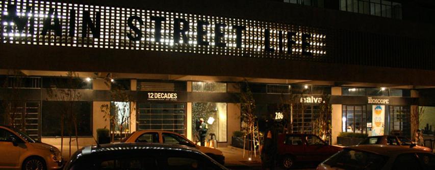 Stunning Maboneng Precinct Studio Apartment At 12 Decades Building Johannesburg Dış mekan fotoğraf